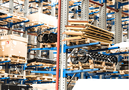 Sparepart Logistics